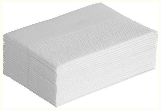 Vlies Reinigungstuch (Zellstoff) 30 x 38 cm 25 Tücher / Pack