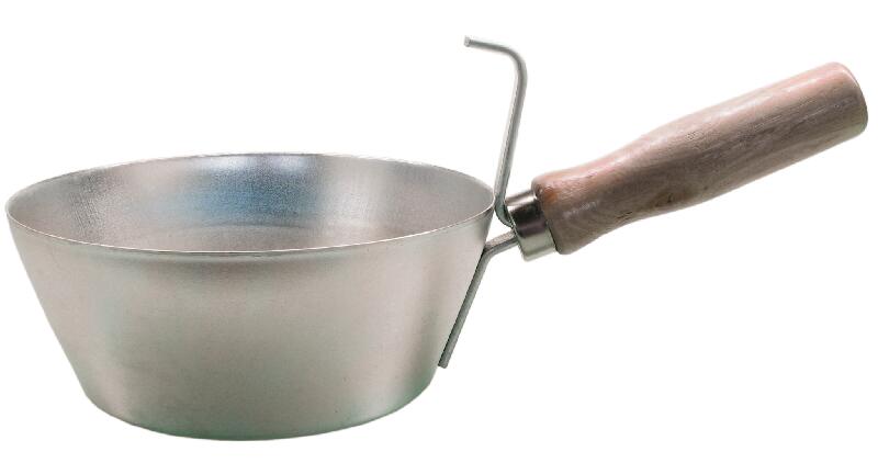 GIPSERPFANNE 160 MM 21.000