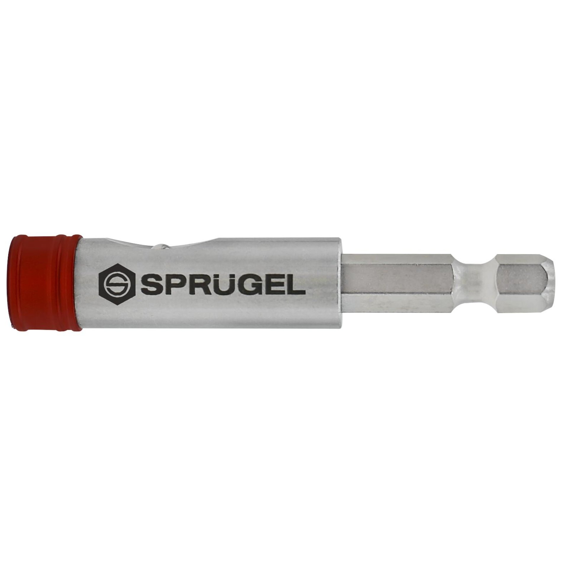 Magnethalter für BITS mit Kugel - 17.065