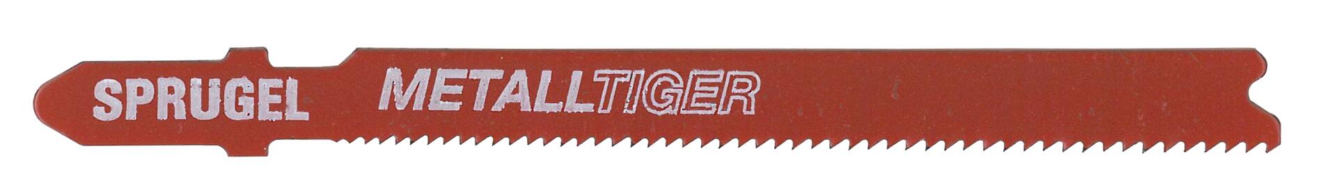 Stichsägeblätter METALL TIGER 12er Box