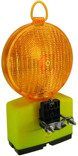 WARNLEUCHTE ROT LED EURO 128.53