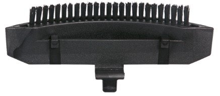 Segment mit Bürste für Absaughaube