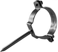 HT-Rohrschellen (u. KA) o. Schallschutz 100mm