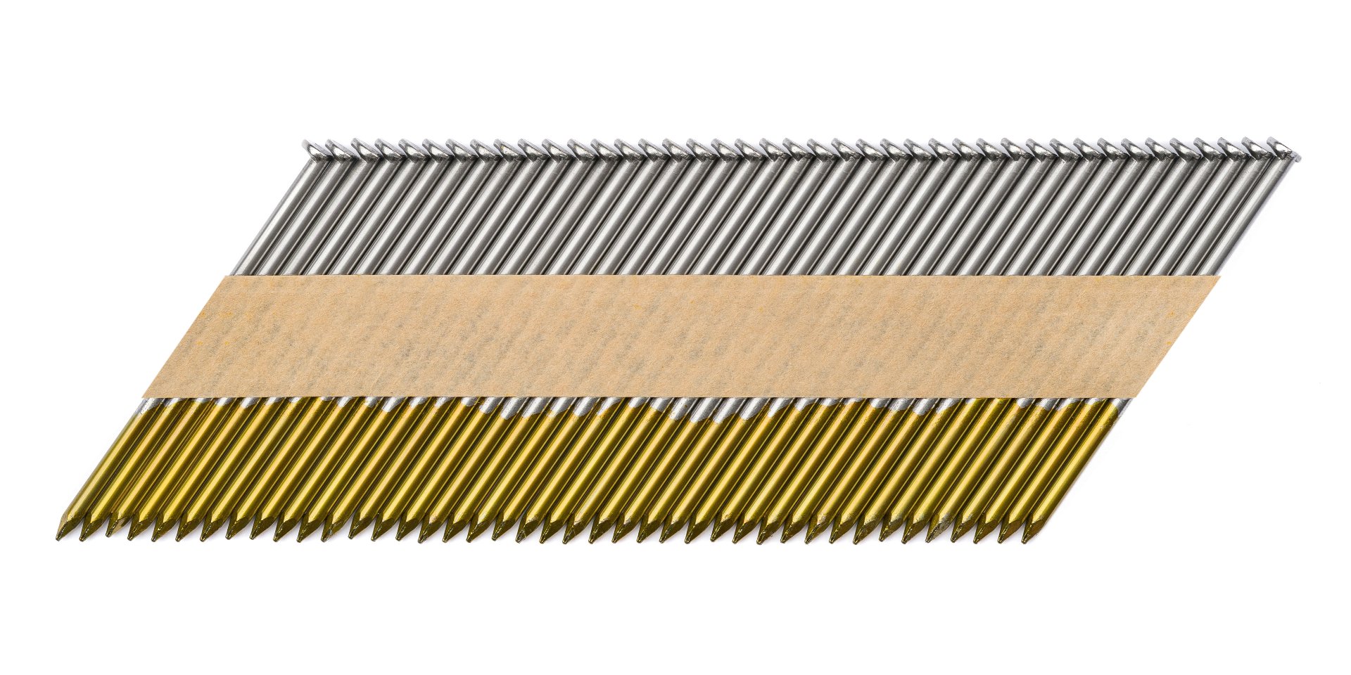 Artikelhauptbild D-Kopfnagel 34° papiergebunden Ringschaft