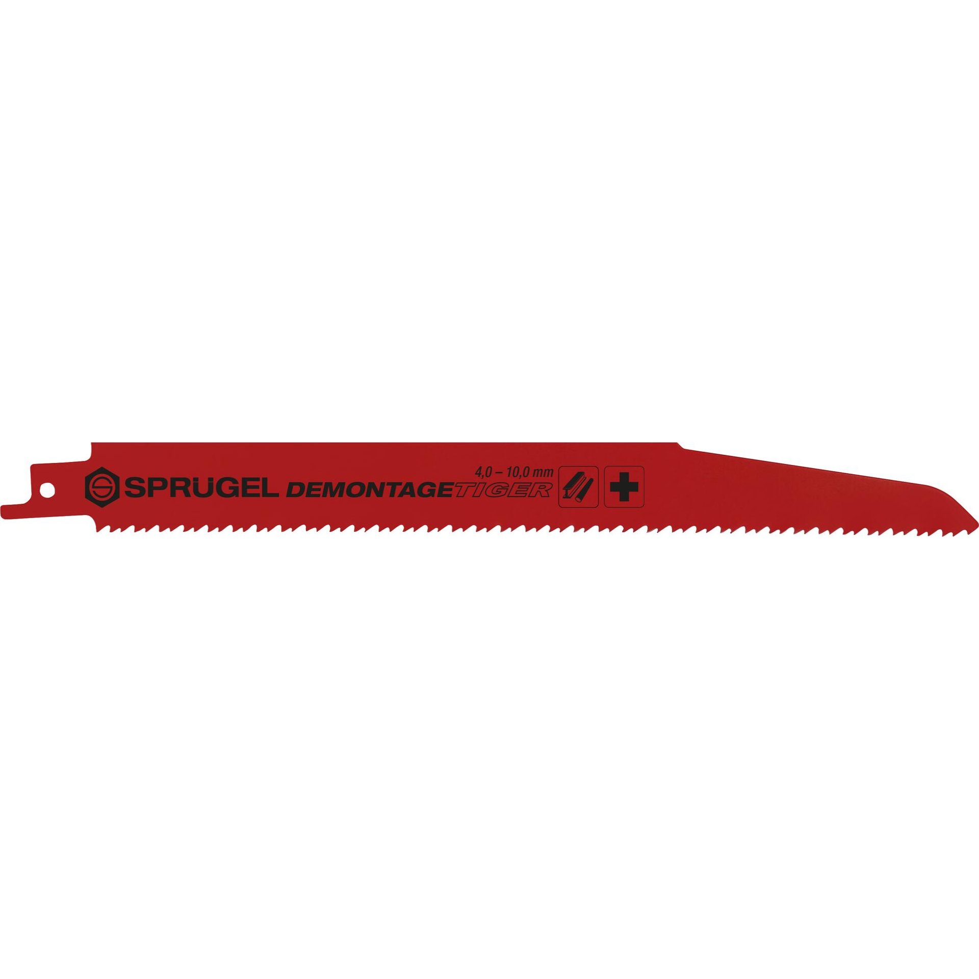 DEMONTAGE TIGER 150 mm/ 8-10 Zp" Box 5