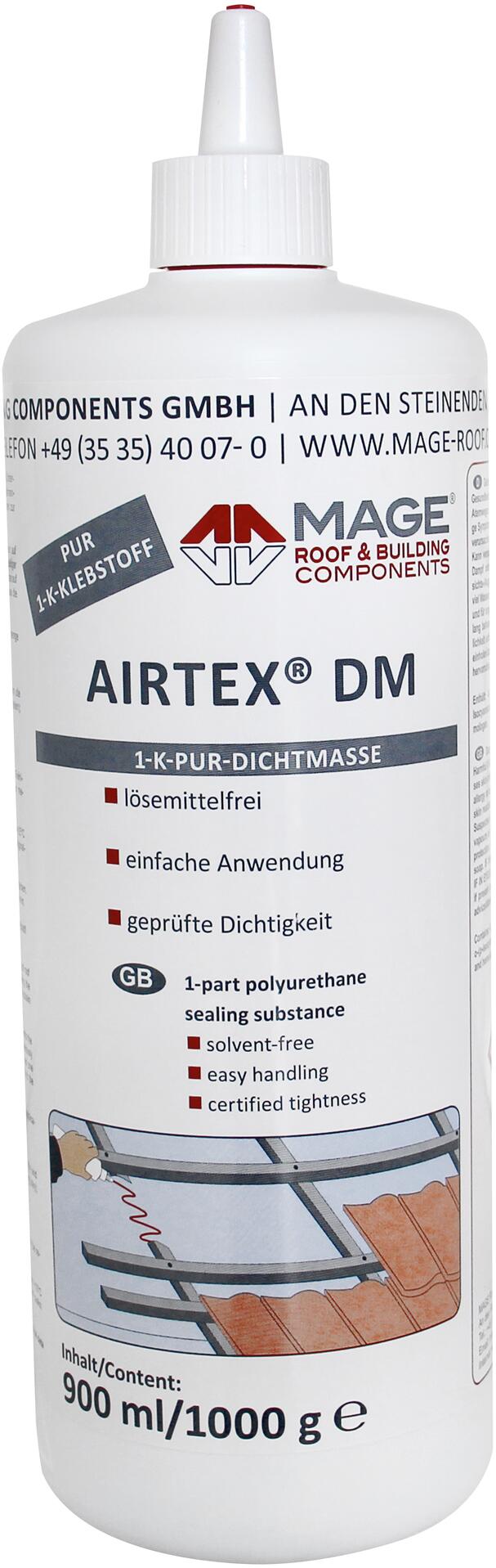 Nageldichtmasse 1.000g / Flasche