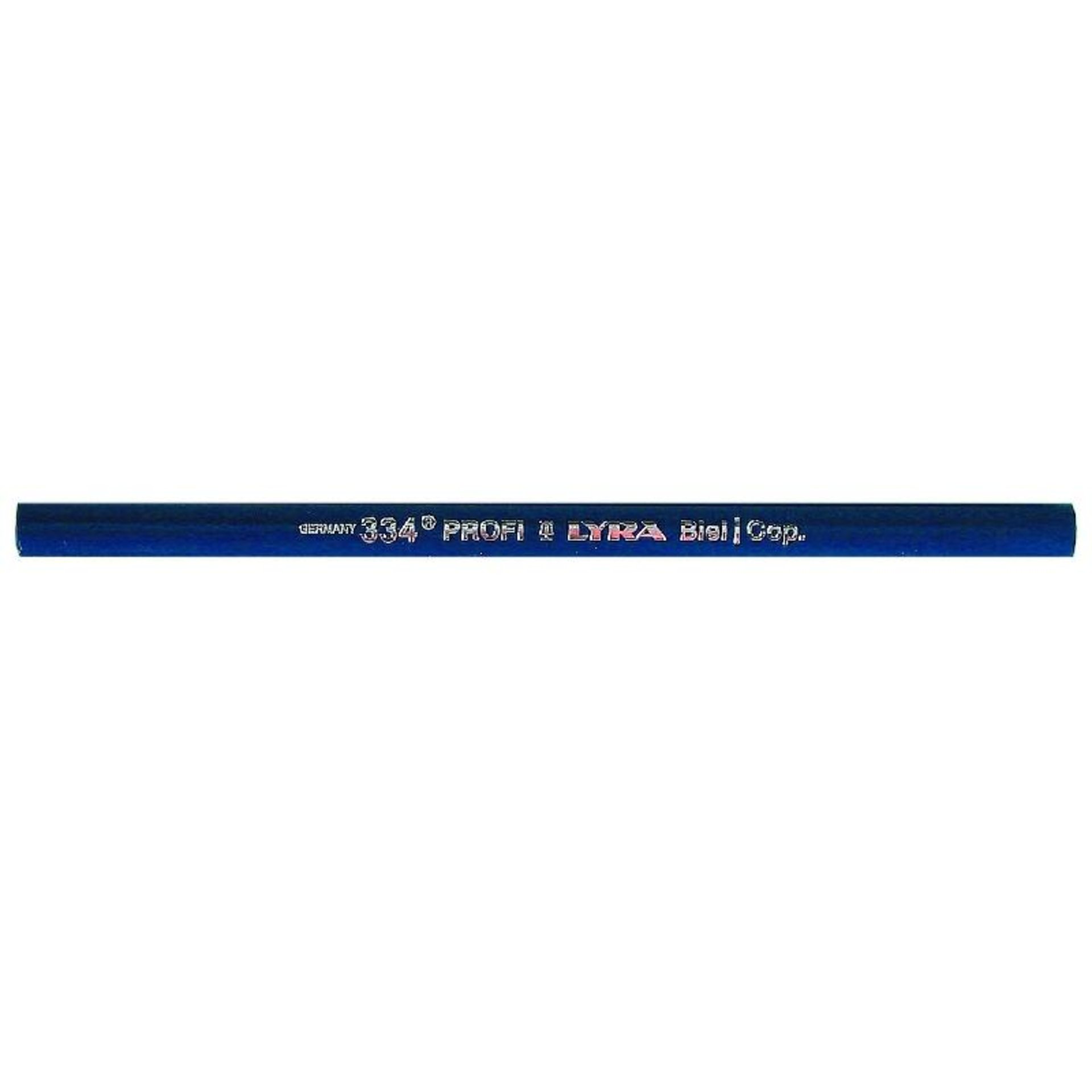 ZI-BLEISTIFT 1/2 BLEI/KOP. LYRA 334.24