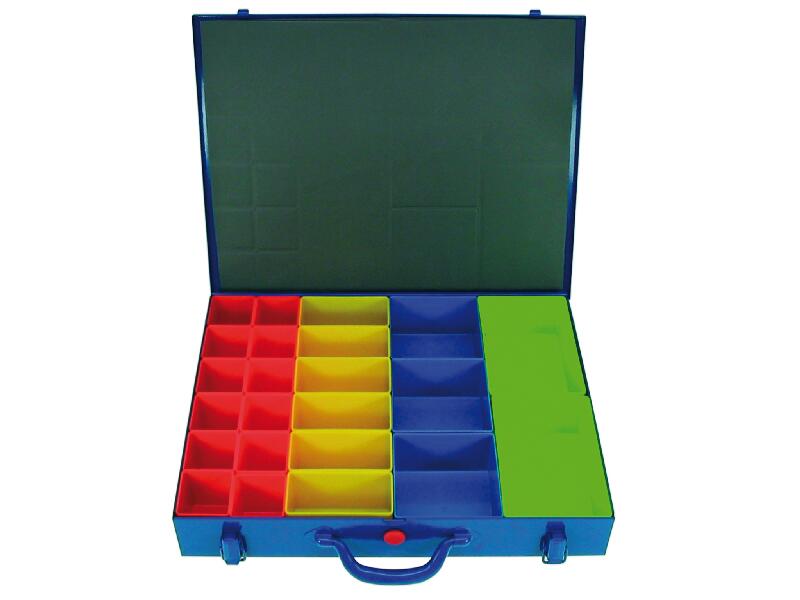 SORTIMENTSKASTEN 440X330X66 23 BOX 440.23