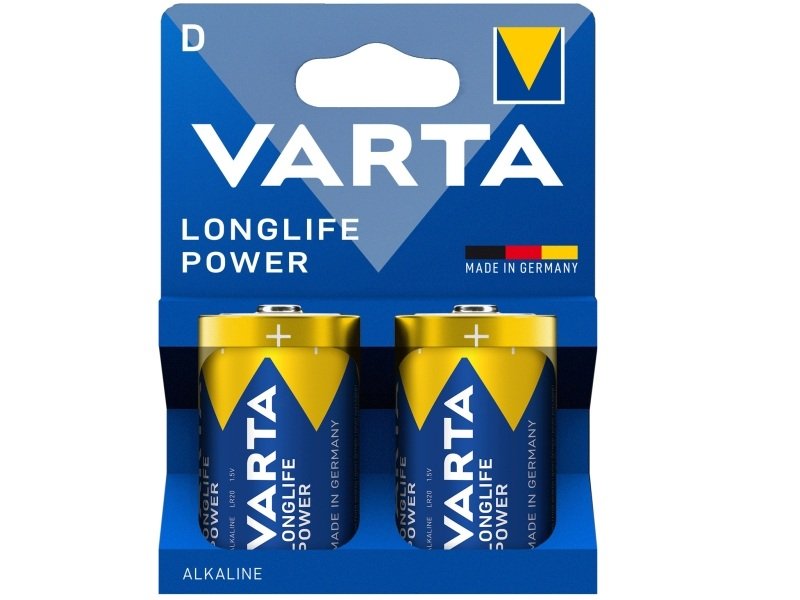 Alkaline Batterie Longlive Power