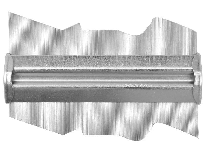PROFIL-LEHRE ROSTFREI 1030.0