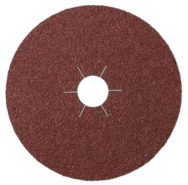 Vulkan-Fiberschleifscheibe 115 mm K 36