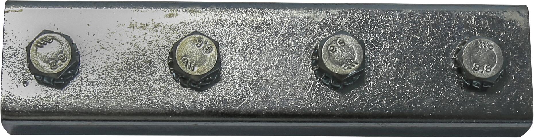 Schienenverb. stabil 38/40,40/60,41/21,41/41vz