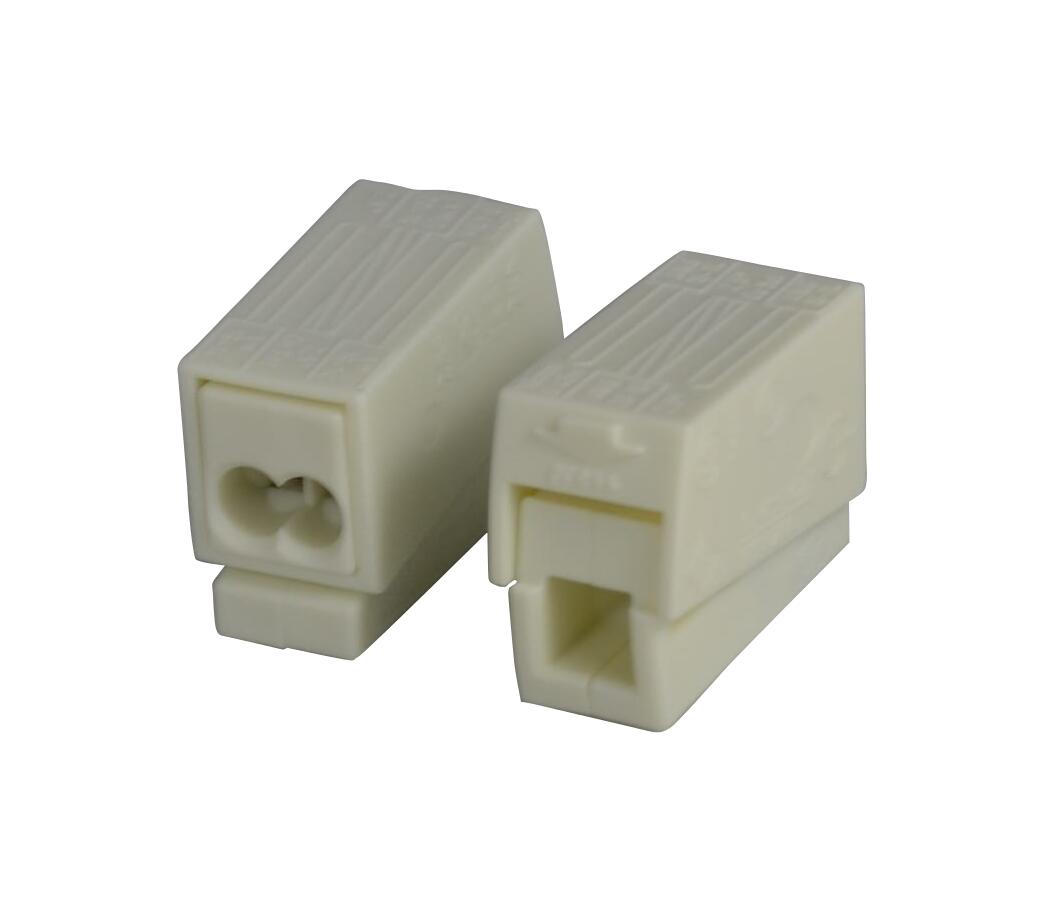 Leuchtenklemme DOPPEL-DECKER 224-112 2x1.0-2.5 > 1x0.5-2.5 WAGO