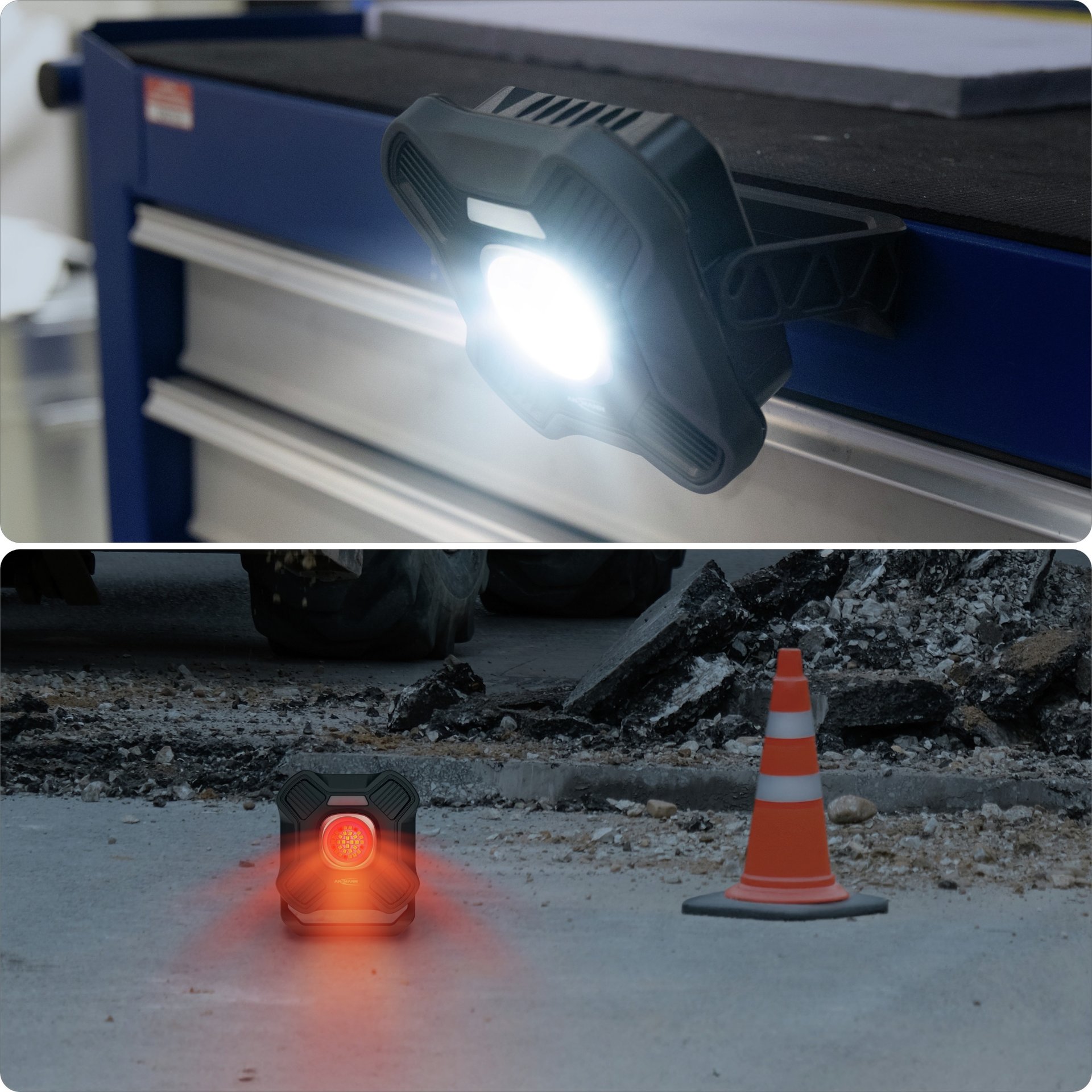 Mini Arbeitsstrahler LED