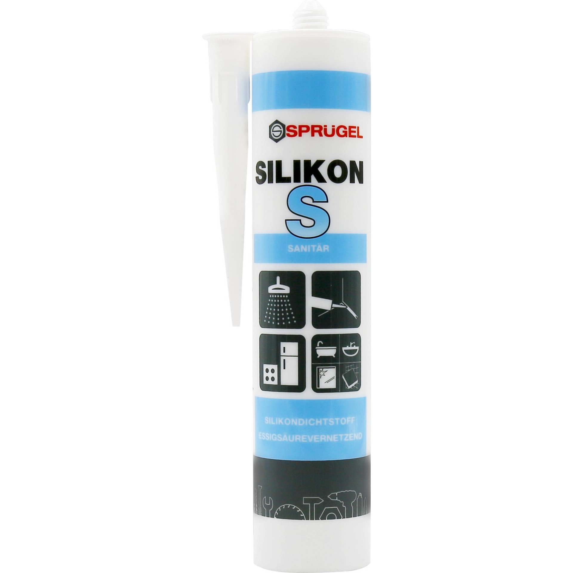 Artikelhauptbild Silikon S transparent 310ml