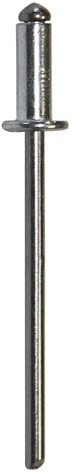 Blindnieten Alu/A2 3,0 x 10
