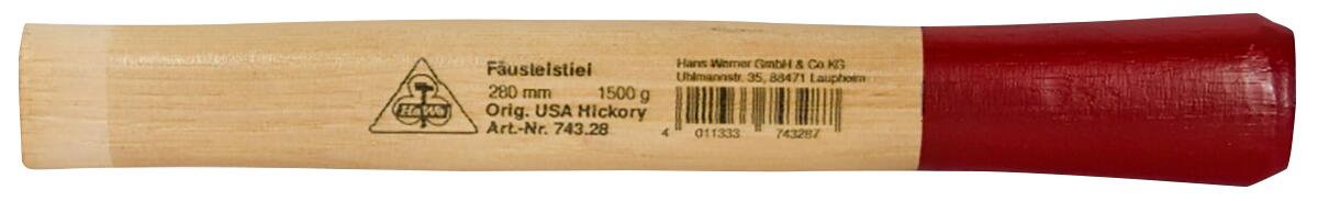 FÄUSTELSTIEL SB 260 MM HICKO 743.26