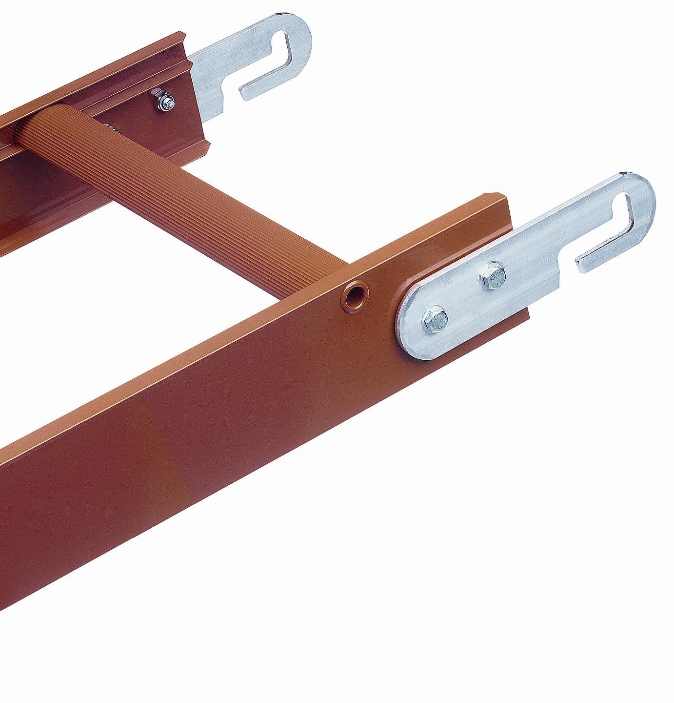 Verbindungszubehör für Dachleitern