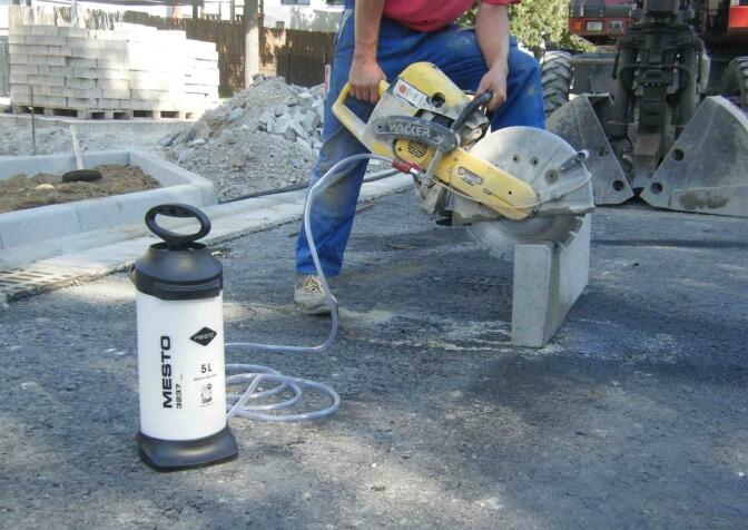 DRUCKWASSERBEHÄLTER PROFI, 10 L 3270.1
