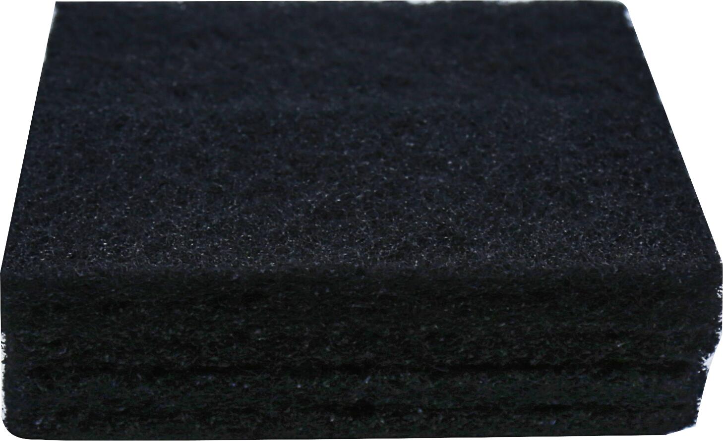 Reinigungs-Vlies metallfrei D-Vlies S (13 x 6 cm) /Stück
