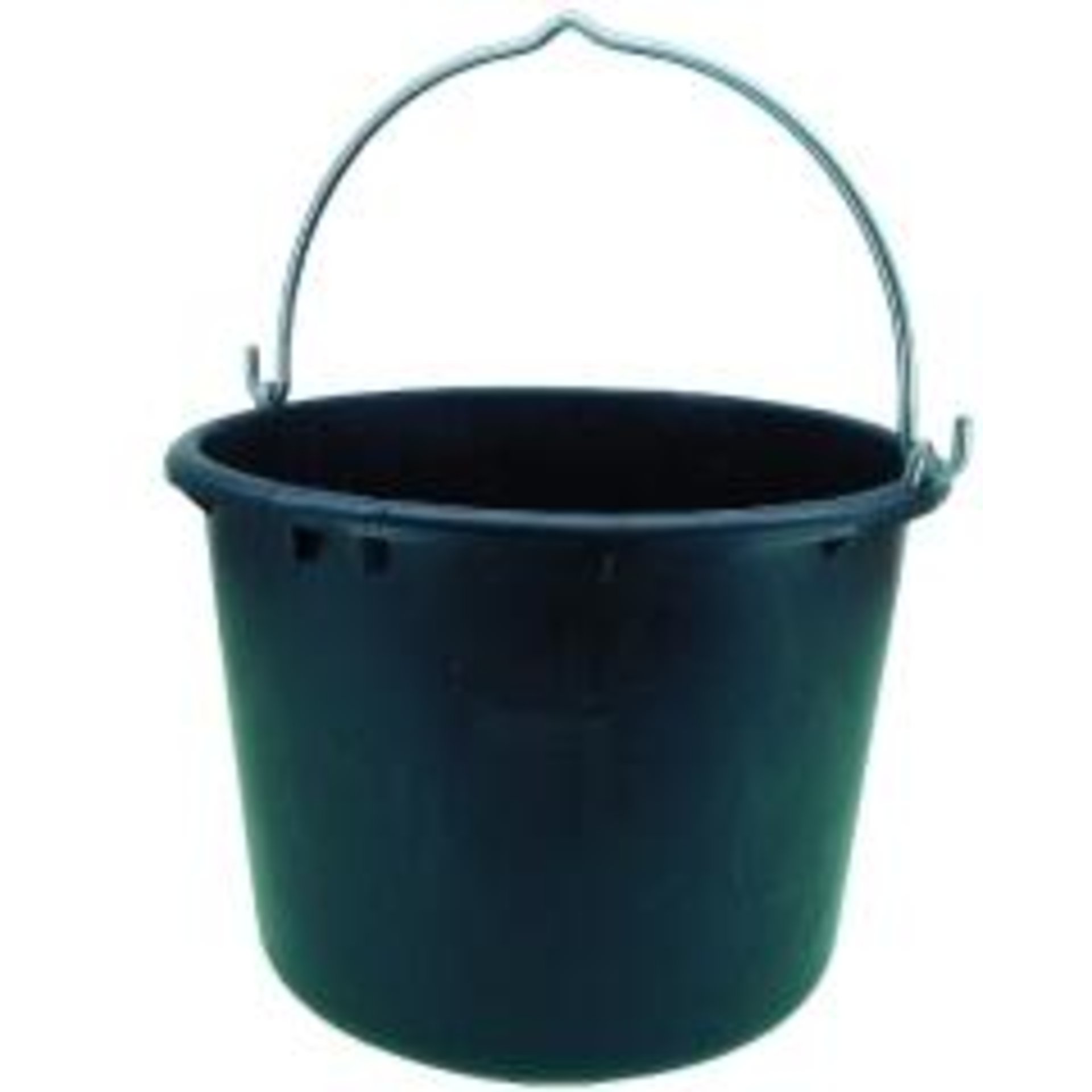 Baueimer Kusto mit Ausguss 20 ltr 100.40