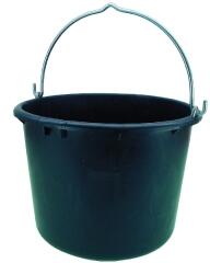 Baueimer mit Metallösen 20l
