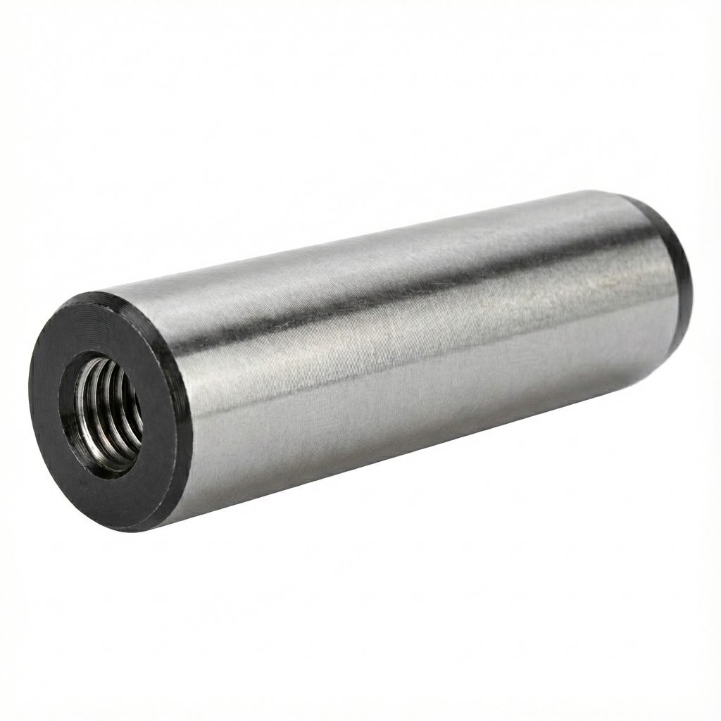 DIN 7979 Zylinderstift, mit Innengewinde Form D, 10 x 100 mm, gehärtet