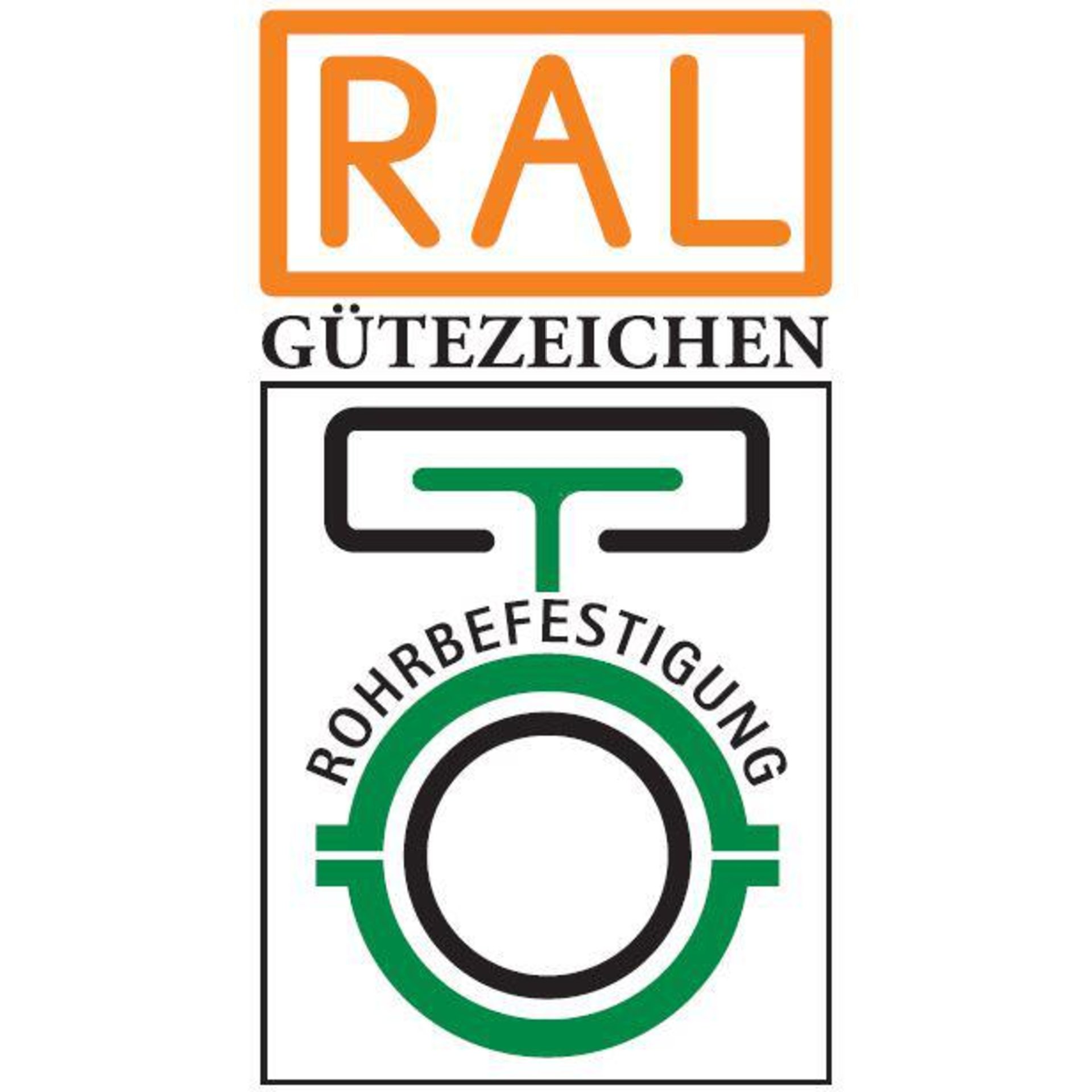 Rohrschelle PERFEKT mit Einlage Typ R 15 - 20 mm 3/8"