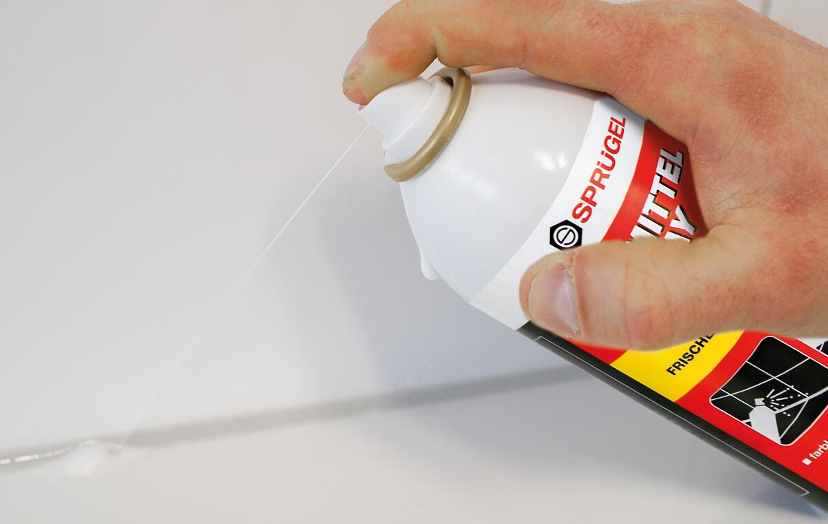Silikon-Glättmittelspray Dose 400ml