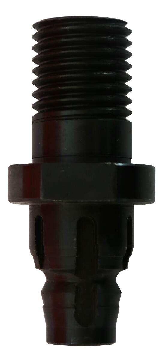 Adapter für Bohrkronen Hilti DD-BI auf 1 1/4 AG auf 1/2 IG 6 Nut