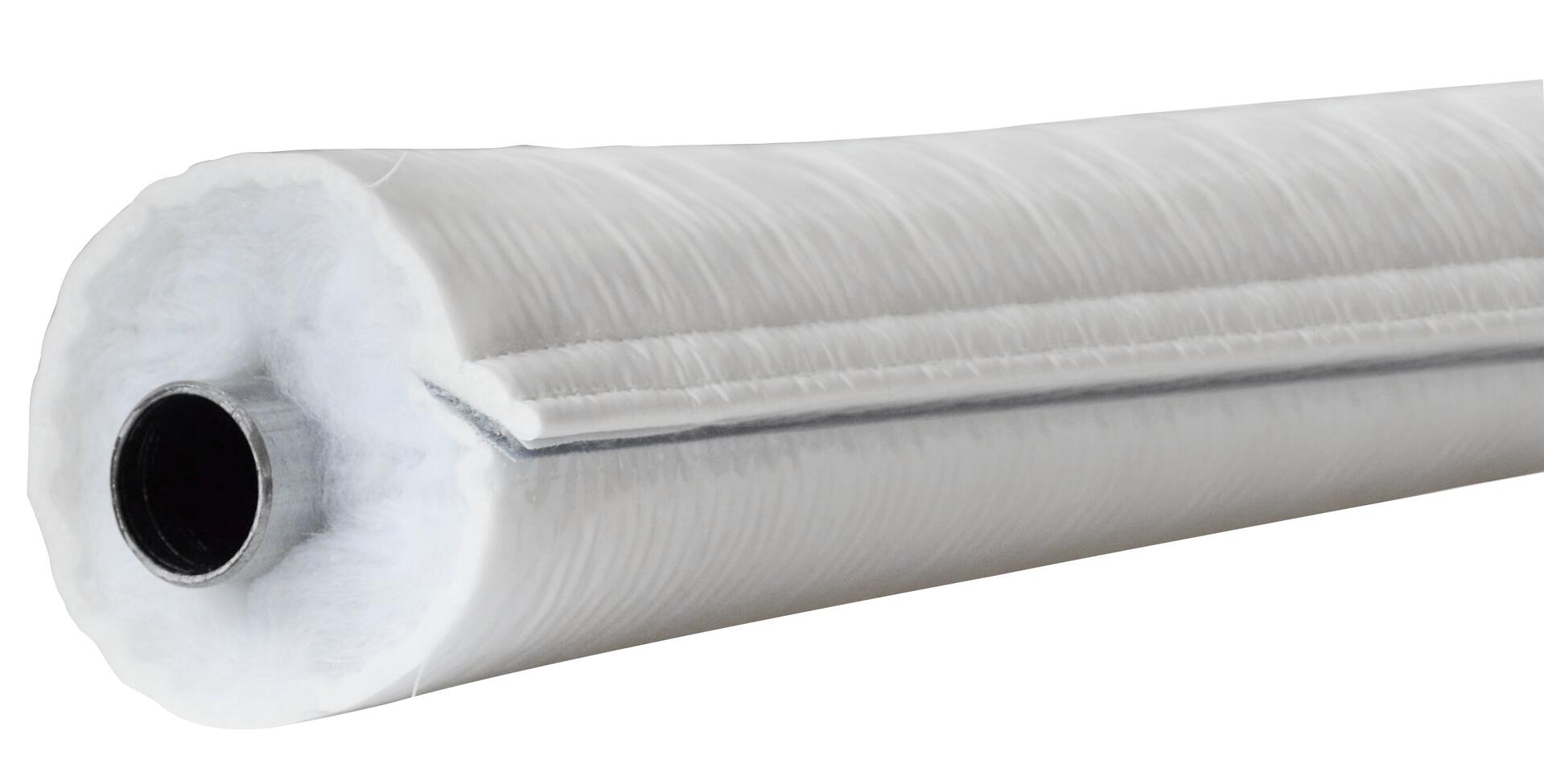 S-POLYtherm klett (EnEV) Gr.15/Ø12-16/DD 25mm/5m-Rolle