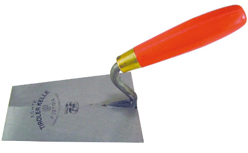 MAURERKELLE PROFI SCHW-HALS 160 MM 025.16