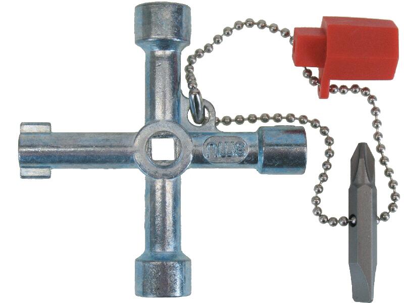 SCHALTSCHRANKSCHLÜSSEL UNIVERSAL 1103.0