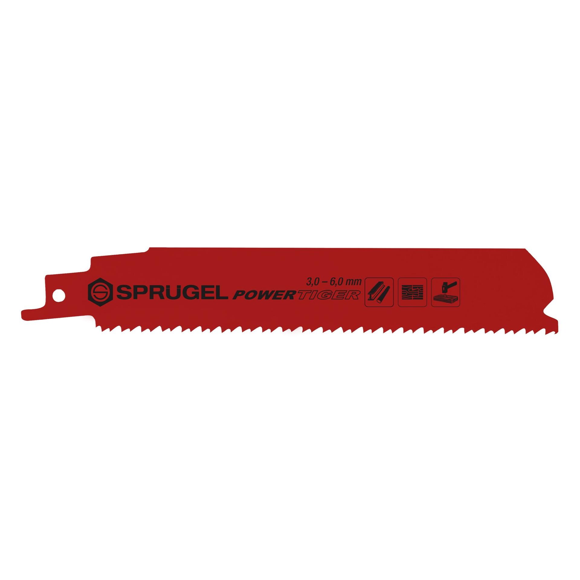 POWER TIGER 150 mm/ 14-18 Zp" Box 5