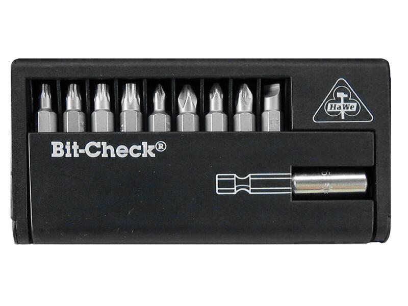 BIT-CHECK HAWE 10-TLG. 8110.0