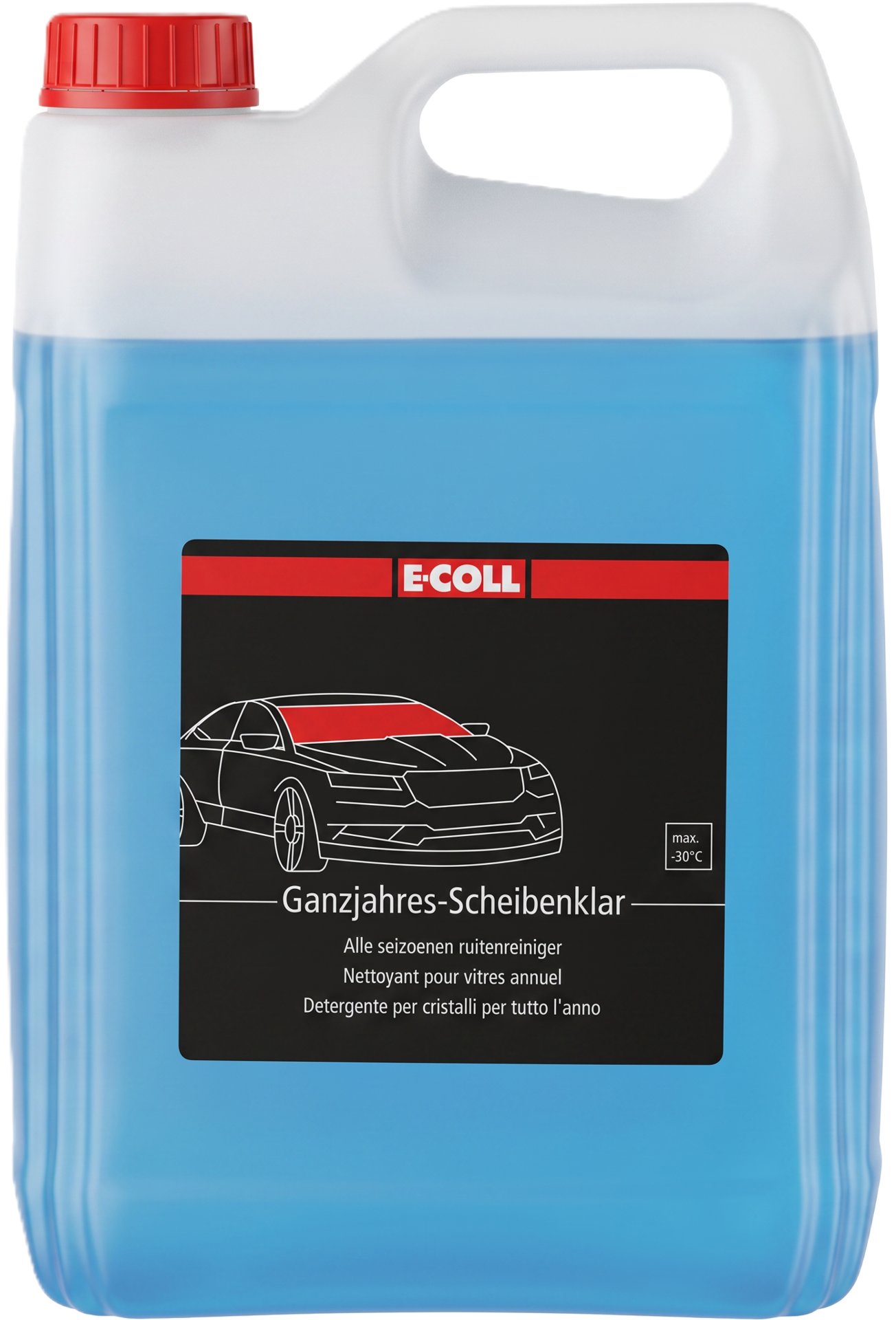 Ganzjahres-Scheibenklar