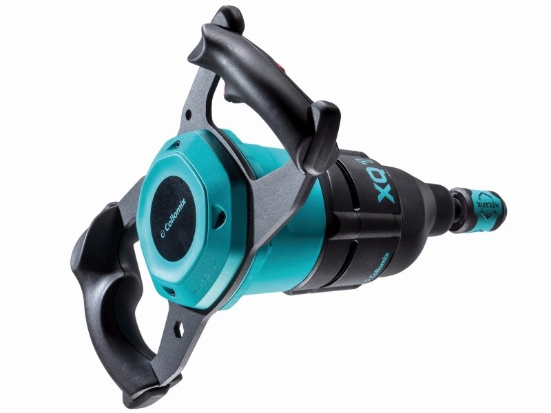 Rührwerk XQ HF Hexafix