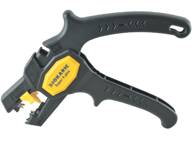 AUTOMATIK-ABISOLIERZANGE SUPER 6 0955.6