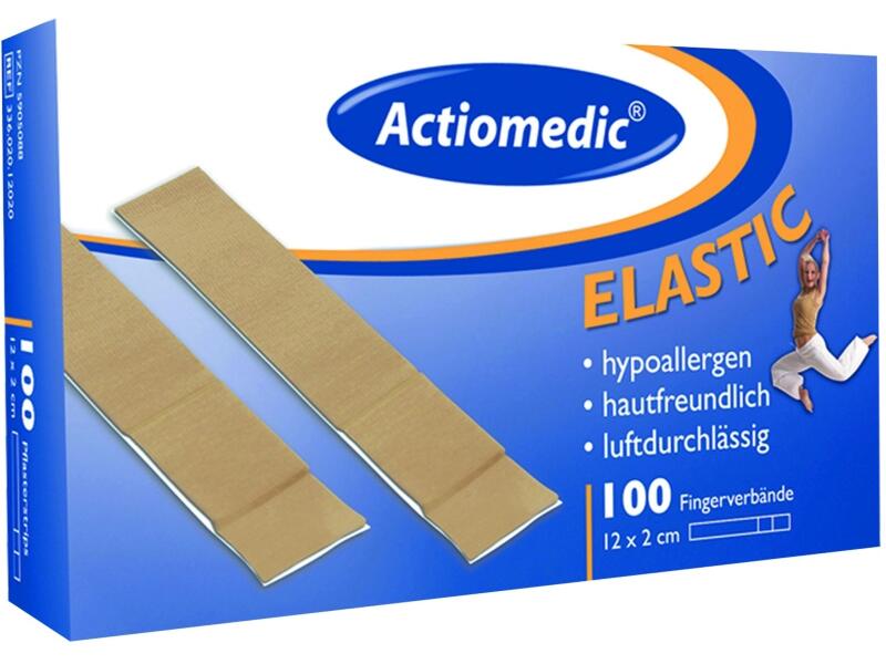 Fingerverband Actiomedic 20 Stück 290.53