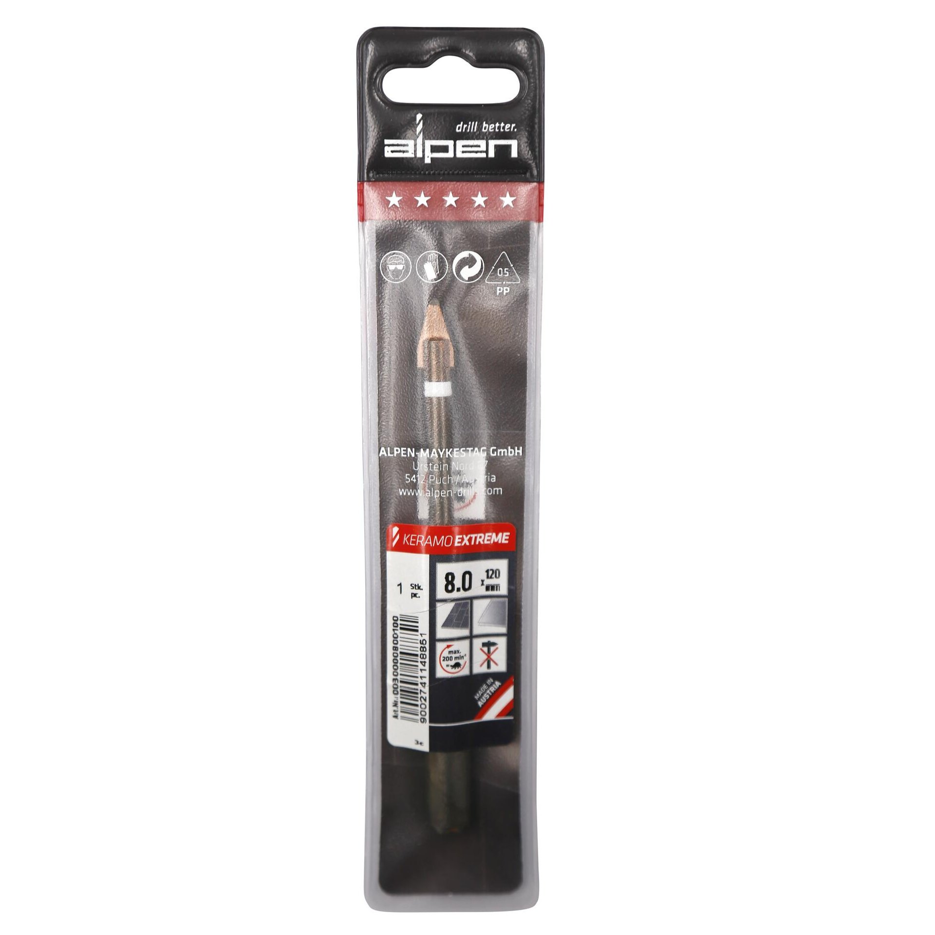 Keramo Extreme Ø 10 mm
