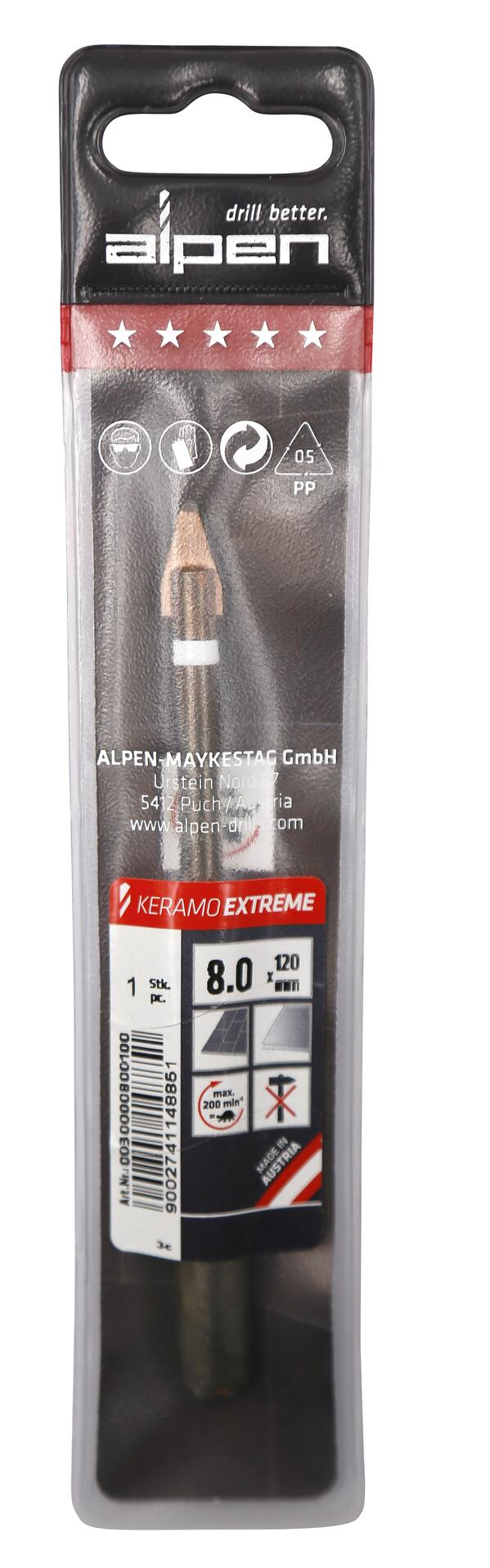 Keramo Extreme Ø 10 mm