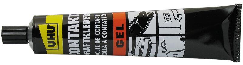 UHU KONTAKT KRAFTKLEBER GELF 120 GR. 464856