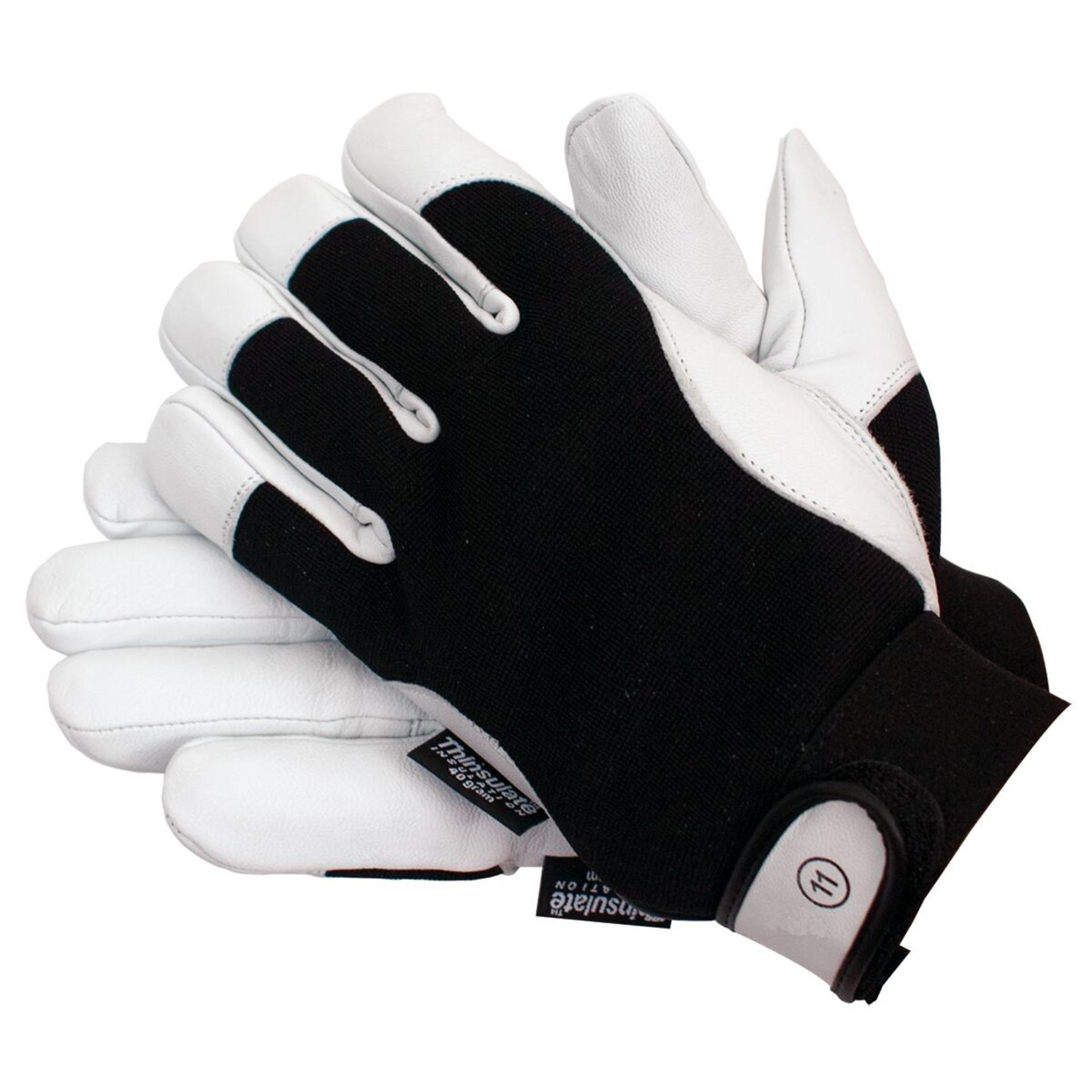 Arbeitshandschuhe MERLIN THERMO G. 10