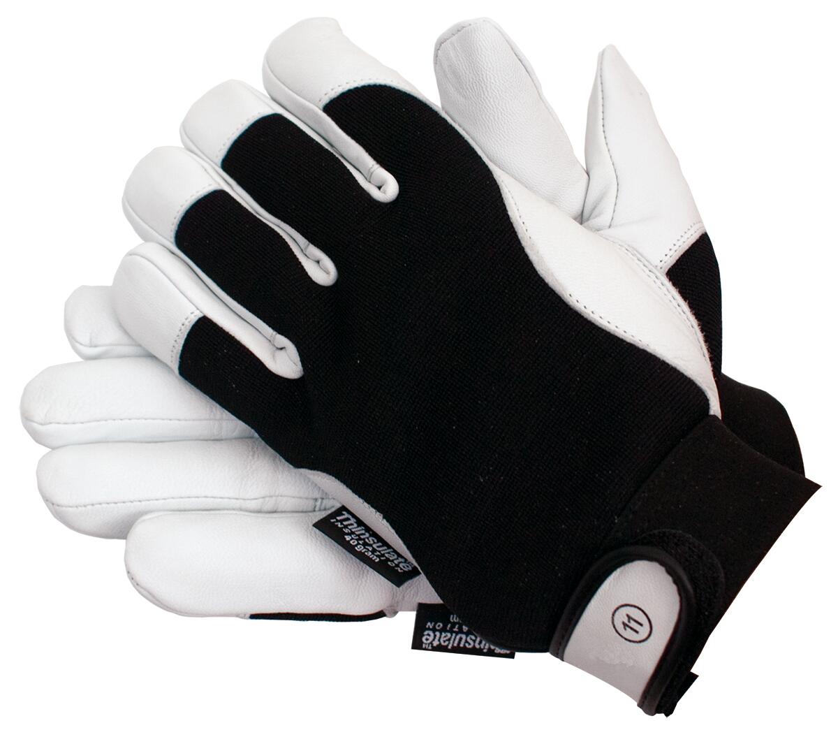 Arbeitshandschuhe MERLIN THERMO G. 10