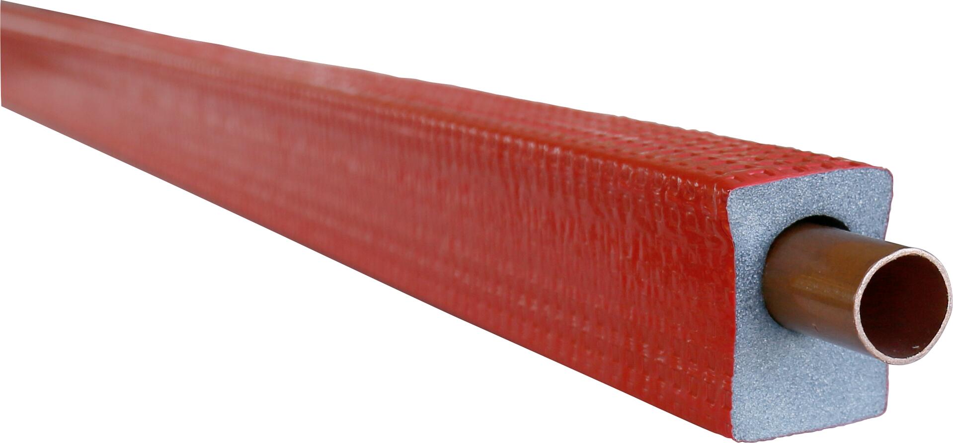 S-Flex-Quadro stabil (100% EnEV) 15 - 25 mm Ah53mm /m