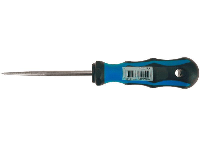 VORSTECHER PL.-H. RUND 100 MM 422.00
