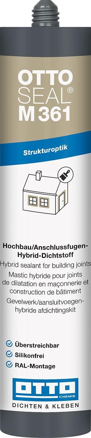 Struktur-Hybrid-Dichtstoff OTTOSEAL M 361