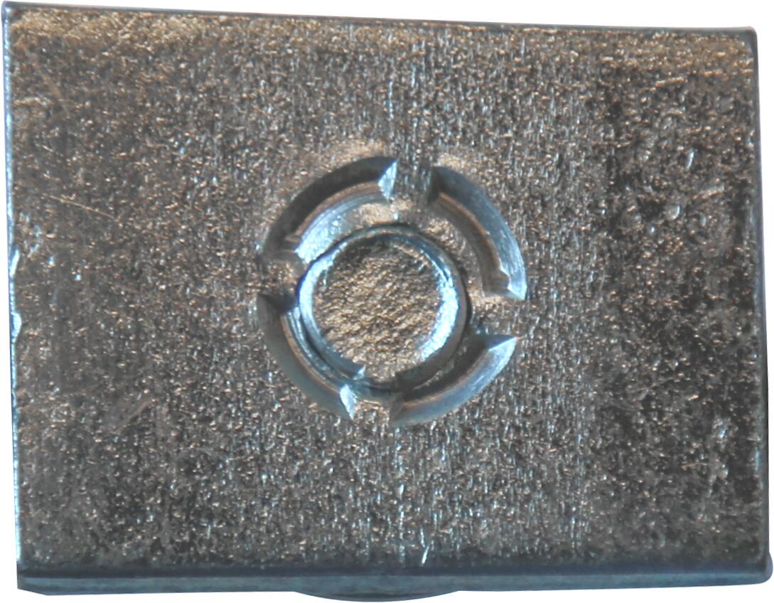 Hammerkopfschrauben universal M12x80 RK vz