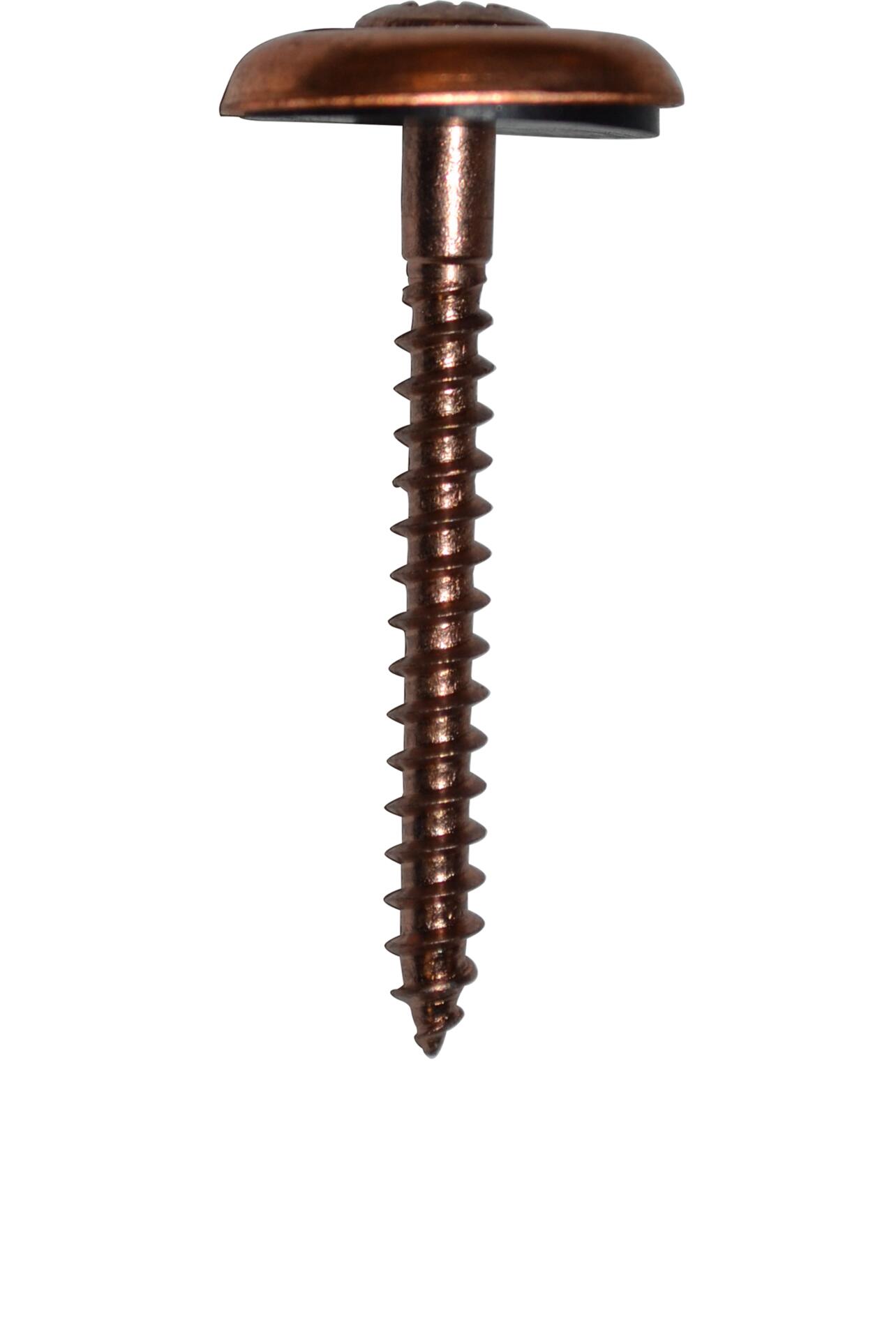 PZ-Spengler-Schr. Cu 20mm 4,5 x 20 3tlg. VE 200