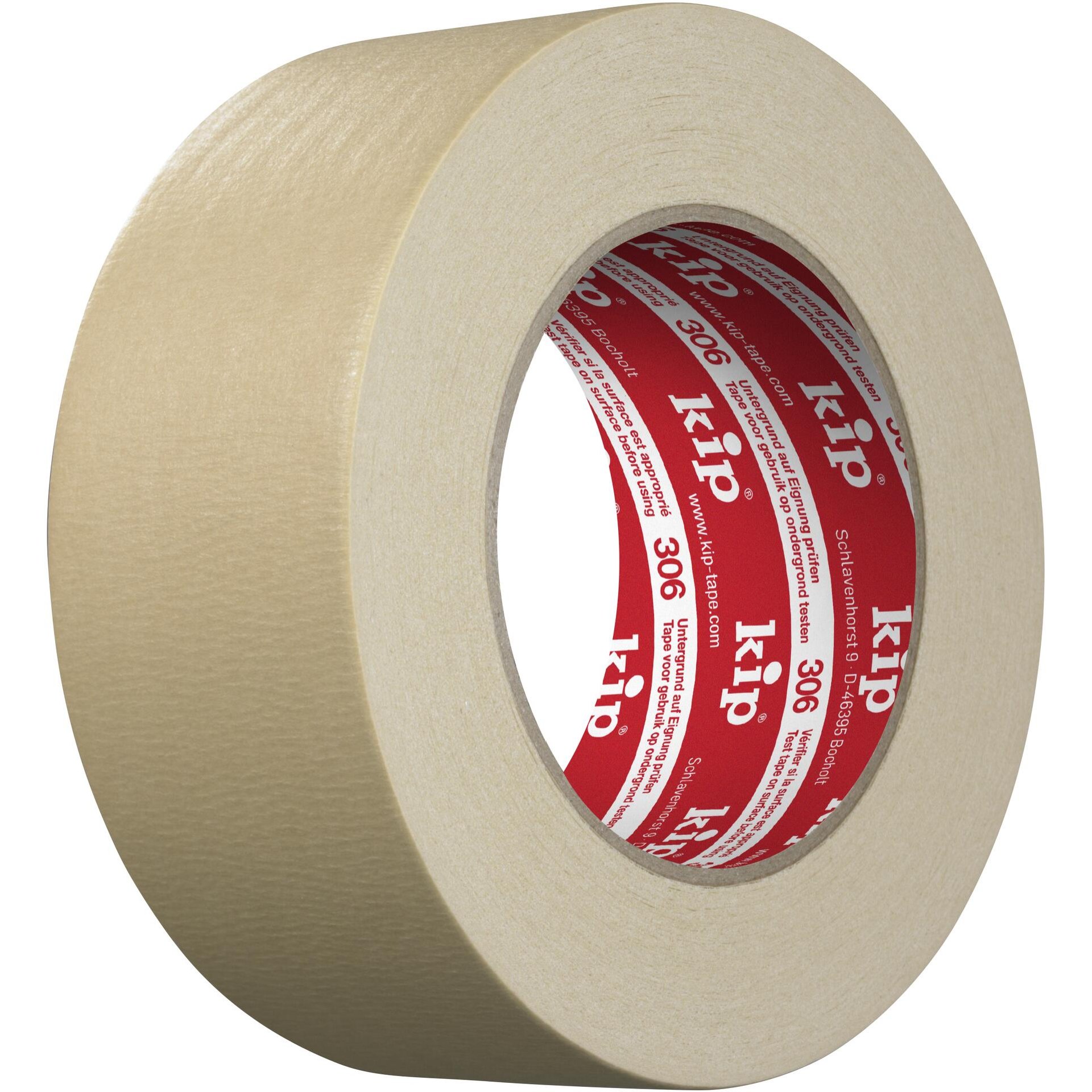 306 Kip Lackiererband 18x50.000 mm /Rol